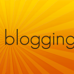 creating your first blog post