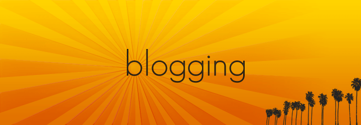 creating your first blog post