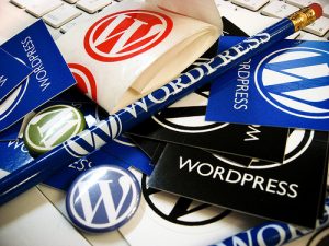 configuring a wordpress blog