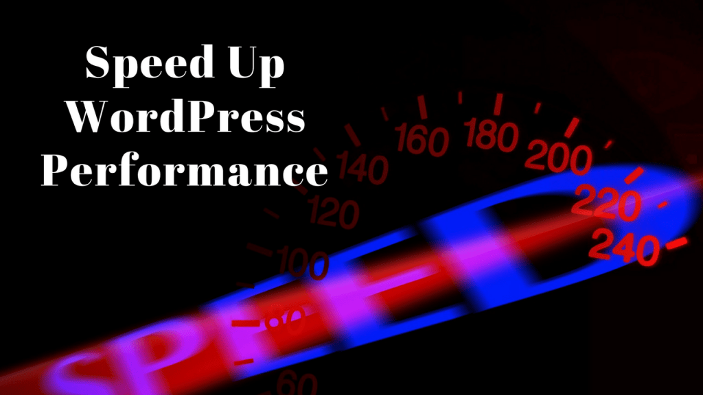 wordpress performance optimization tips